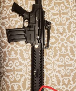 SNIPER Standard Front Sight with A2 Sight Post, Black 19 81LBTHOMbL