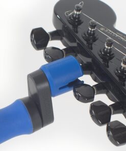 Alternative view of MusicNomad MN221 GRIP Guitar String Peg Winder, Rubber Lined & Dual Bearing