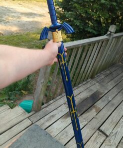 MysticalBlades Zelda Twilight Princess Replica Sword 47 81LBmUKA2wL