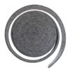 SmokeWare High-Temp Replacement Gasket for Big Green Egg (BGE) - XL, ¼ -Inches Thick, ⅞” Inches Wide, 15’ 6” Feet, Self-Stick Seal, Nomex, Made in The USA X-Large 25 81LC4BMmDqS