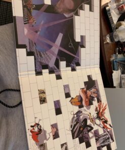 The Wall Audio CD, Audiobook, CD 27 81LCEc7VZfL