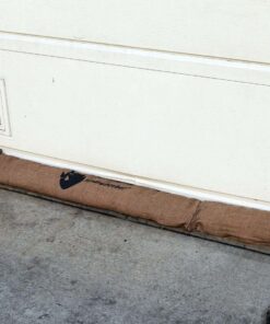 Watershed Innovations HydraSorber Water Absorbent Sandless Sandbags, 11-Foot Long by 8-inch Wide 11 Foot Length (Single Unit) 9 81LCLCd972L