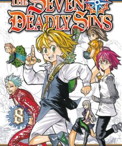 The Seven Deadly Sins 8 (Seven Deadly Sins, The)