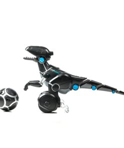 WowWee Miposaur: Interactive Dinosaur Robot Toy, Ages 8+, No Assembly Required 35 81LD2giT00L