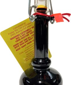 Satan's Blood Chile Pepper Extract Hot Sauce, 1.35 Ounce 17 81LDeXboySL 1