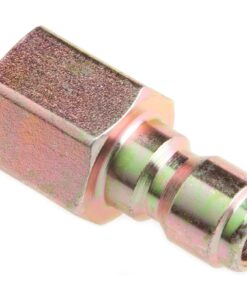 Alternative view of Forney 75135 Pressure Washer Accessories, Quick Coupler Plug, 1/4-Inch Female NPT, 5,500 PSI 1 Count (Pack of 1)