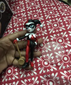 Funko Rock Candy: Harley Quinn Action Figure 28 81LDwpUKBvL