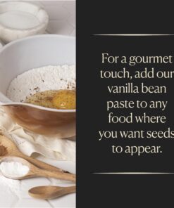 Cook’s, Pure Vanilla Bean Paste (Puree), World’s Finest Gourmet Fresh Grade A Premium Vanilla (4 Ounce) 4 Ounce 10 81LFELi1ahL