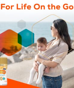 Enfamil Nutramigen Infant Formula, Hypoallergenic and Lactose Free Formula with Enflora LGG, Fast Relief from Severe Crying and Colic, Powder Can, 19.8 Ounce (Pack of 4) 22 81LFX2H0kPL