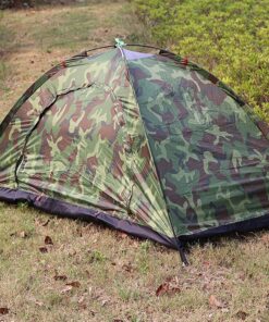 Sutekus Tent Camouflage Patterns Camping Tent Backpacking Tent for Camping Hiking 【Outdoor Equipment】 Single 23 81LFhO5kMhL