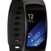 Samsung Gear Fit2 Smartwatch Large, Black 49 81LFjgZS9qL