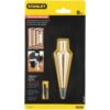 Stanley 47-973 8-Ounce Brass Plumb Bob