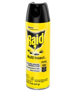Raid Multi Insect Killer, 15 OZ 7 81LGDUizZLL