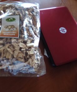 Mushroom House Dried Shiitake Slices, 16 Oz mushroom slices 1 Pound (Pack of 1) 6 81LH1Ay9qVL