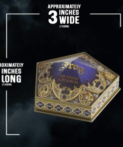 Harry Potter Non Edible Chocolate Frog Prop Replica 27 81LHWk6i jL