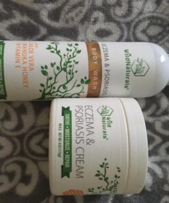 Eczema Cream for Adults & Kids - Eczema Psoriasis & Rosacea Care Cream for Dry Itchy Skin Relief - Face Body & Hand Eczema Moisturizer - Eczema Relief & Seborrheic Dermatitis Cream for Face 4 Ounce (Pack of 1) 32 81LIJTMkjyL 1