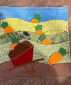 Fiskars Rotary Cutter 3-Piece Set - 45mm Stick Rotary Cutter for Fabric, Cutting Mat, and Sewing Ruler - Craft Supplies - Gray Cutting Mat + Rotary Cutter Set Standard 3-Piece 40 81LJZVerpuL