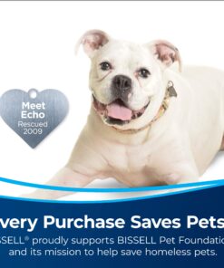 Alternative view of BISSELL ProHeat 2X Revolution Pet Full Size Upright Carpet Cleaner and Shampooer with Antibacterial Spot & Stain Remover, 1548