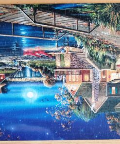 Buffalo Games - Days to Remember - Autumn Memories - 500 Piece Jigsaw Puzzle For Adults - Challenging Puzzle Perfect for Game Nights - 500 Piece Finished Size Is 21.25 x 15.00 Buffalo Games 45 81LLShwNLgL