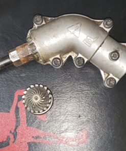 MTD Replacement Part Gearbox Assembly 1 29 81LLaU10WL