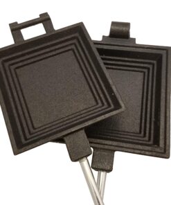 Alternative view of Coghlan's Cast Iron Cookers Single