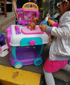 Doc McStuffins Toy Hospital Care Cart Standard Packaging 33 81LLxsWy3L