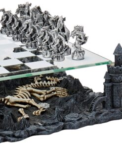 CHH Dragon Chess Set 16 81LMPkgwBEL