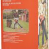 BLACK+ DECKER Leaf Blower Hose Attachment for Corded Leaf Blowers, Attachment Only, 8ft (BV-006) Leaf Collection System