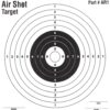 Air Shot 100 Pack Paper Targets - 5.5 by 5.5 - Fits Gamo Cone Traps - Part # AR1 100 Pack AR1 4 81LN0CkReBL