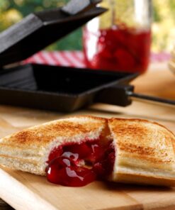 Coghlan's Cast Iron Cookers Single 21 81LNAyzHMZL