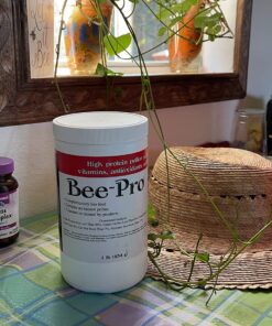 Mann Lake FD203 Bee-Pro Pollen Substitute Canister, 1-Pound 25 81LNtaatc6L