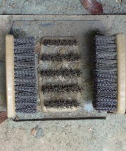 ERNITERTY BB2 Boot Brush W/Scraper 9 81LOBnsHaiL
