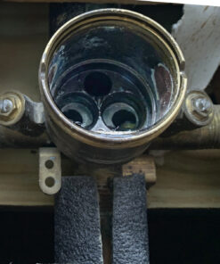 Delta Faucet RP46074 TUB SHOWER CARTRIDGE, 1, White 21 81LODzLJxYL