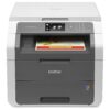 Brother Wireless Digital Color Printer with Convenience Copying and Scanning (HL-3180CDW), Amazon Dash Replenishment Ready HL-3180CDW 33 81LOY0VlTcL