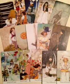 Dreaming Way Tarot 8 81LOcwSYxGL