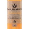 Raw Elements Tinted Face Stick All-Natural Mineral Sunscreen | Non-Nano Zinc Oxide, 95% Organic, Very Water Resistant, Reef Safe, Non-GMO, Cruelty Free, SPF 30+, All Ages Safe, Moisturizing, 0.5oz 43 81LPDGjNgZL