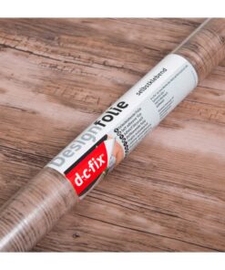 d-c-fix Peel and Stick Contact Paper Rustic Wood Grain Self-Adhesive Film Waterproof & Removable Wallpaper Decorative Vinyl for Kitchen, Countertops, Cabinets 17.7" x 78.7" 17.7" x 78.7" 41 81LPKzwfHyL