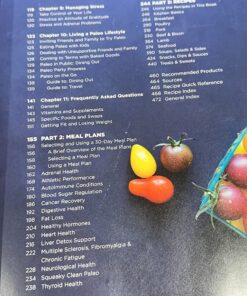 Practical Paleo, 2nd Edition (Updated And Expanded): A Customized Approach to Health and a Whole-Foods Lifestyle 21 81LPZoeH0XL