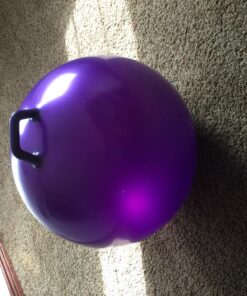 WALIKI Hopper Ball | Adults 13-101 | Hoppity Hop | Jumping Hopping Ball | Space Hopper | Purple 29” 27 81LPba4LjRL