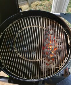 Weber Performer Charcoal Grill, 22-Inch, Black 76 81LPh0000L