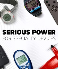 Energizer 3V Batteries, 3 Volt Battery Lithium Coin, 2 Count 2 Count (Pack of 1) 24 81LQ2pHwE5L