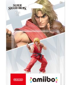 Alternative view of Nintendo Amiibo - Ken (Ssbu) - Switch