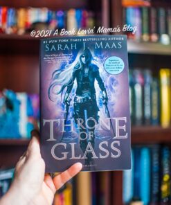 Throne of Glass 21 81LQtB1jAIL