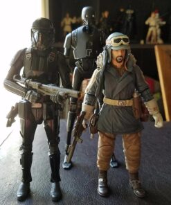 Star Wars The Black Series Rogue One K-2SO 53 81LR1mnhcuL