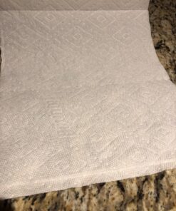 Bounty Quick-Size Paper Towels, White, 12 Family Rolls = 30 Regular Rolls 38 81LRjvSULgL