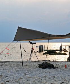 Orange Screw: The Ultimate Ground Anchor | Large 2 Pack Tent Stakes | Made in USA Orange 31 81LSQkkv1qL