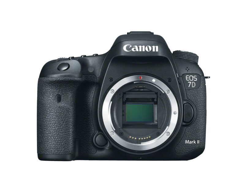 Catalog 2 Canon EOS 7D Mark II Digital SLR Camera (Body Only) Body Base