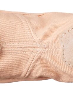 Bloch Dance Womens Zenith Stretch Canvas Ballet Slipper/Shoe 3 Narrow Pink 12 81LT67MCXnL