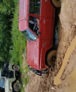 WARN 38631 M8274-50 Electric 12V Winch with Steel Cable Wire Rope: 5/16" Diameter x 150' Length, 4 Ton (8,000 lb) Pulling Capacity 9 81LTH8JXDNL