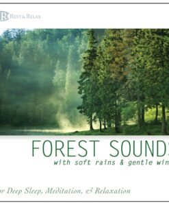NATURE SOUNDS Set - Ocean Waves, Forest Sounds, Thunder, Nature Sounds with Music for Deep Sleep, Meditation, & Relaxation Nature Sounds 4 Album Set: Ocean Waves / Forest Sounds / Thunder / Nature Sounds with Music 7 81LTKOe1C4L